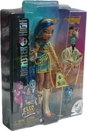 Lalki dla dziewczynek - Lalka Monster High - Cleo DeNile - miniaturka - grafika 1