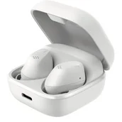 Słuchawki - Sennheiser ACCENTUM True Wireless White - miniaturka - grafika 1