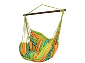 Hamaki - Fotel hamakowy szeroki, Kuna Yala KOALA, 130x127 cm - miniaturka - grafika 1