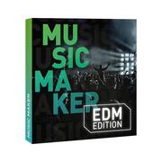 Magix Music Maker EDM Edition (1 urządzenie / Lifetime)