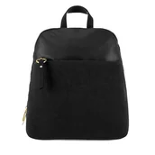 Plecaki - Plecak Lasocki LSK-K-061-06 Czarny - miniaturka - grafika 1