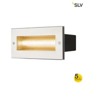 Lampy ogrodowe - Spotline BRICK 233650 Oprawa do zabudowy 1x9W LED - miniaturka - grafika 1