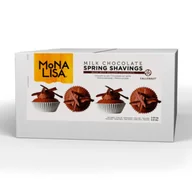 Dodatki do ciast w proszku - Mona Lisa Wiórki z mlecznej czekolady 2,5 kg - miniaturka - grafika 1
