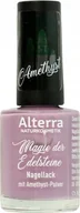 Lakiery do paznokci - Alterra Magic Der Edelsteine Lakier Do Paznokci 05 Amethyst 10,5 Ml - miniaturka - grafika 1