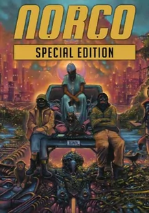 NORCO Special Edition (PC) klucz Steam - Gry PC Cyfrowe - miniaturka - grafika 1