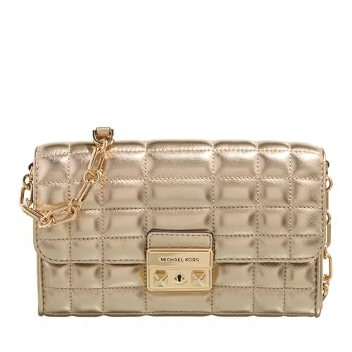 Michael Kors LG WLLT on CHN XBODY, ręczna torba damska, jeden rozmiar, Łopatka złota, Taille unique