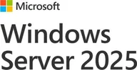 Oprogramowanie serwerowe - Microsoft MS OEM Windows Server Standard 2025 64Bit 1pk DVD 16 Core DE - miniaturka - grafika 1