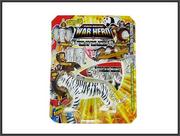 Klocki - Hipo Robot Tygrys 2556A - miniaturka - grafika 1