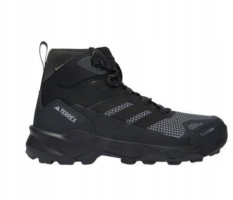ADIDAS SKYCHASER CZARNE WYSOKIE MĘSKIE BUTY TREKKINGOWE 42 2/3 16AA