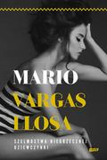 Powieści - Znak Szelmostwa niegrzecznej dziewczynki - Mario Vargas Llosa - miniaturka - grafika 1