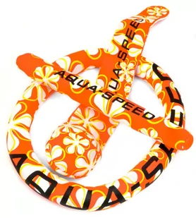 Aqua Speed AquaSpeed, Zestaw zabawek do wyławiania z wody, Dive Toys Set, pomarańczowy - Pływanie - miniaturka - grafika 1
