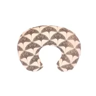 Poduszki do karmienia - Zaffiro, Poduszka do karmienia, Velvet, Salmon fern, 140 cm - miniaturka - grafika 1
