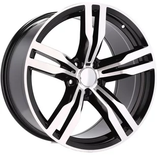 Felgi m.in. do BMW 19'' 5x120 2 F22 3 E90 F30 5 F10 7 F01 - RBK5327 (BK5327) - Felgi aluminiowe - miniaturka - grafika 1