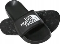 Klapki i japonki damskie - The North Face The North Face W Base Camp Slide III NF0A4T2SKY4 Czarne 38 - miniaturka - grafika 1