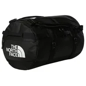 Torby męskie - Torba The North Face Base Camp Duffel S 0A52ST53R1 - czarny - miniaturka - grafika 1