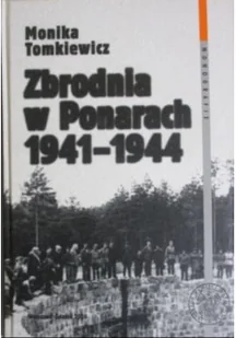 Zbrodnia w Ponarach 1941 1944 - Historia świata - miniaturka - grafika 1