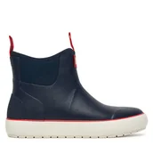 Kalosze damskie - Kalosze Helly Hansen Seaspray 12161 Granatowy - miniaturka - grafika 1