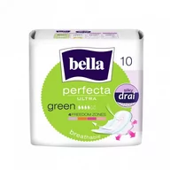 Podpaski - Bella Podpaski Perfecta Ultra Green 2x 10 szt - miniaturka - grafika 1