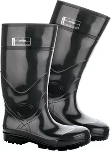 Buty bezpieczne - M&C® kolor czarny roz.41 - Obuwie robocze - miniaturka - grafika 1