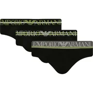 Majtki męskie - Emporio Armani Slipy 3-pack - miniaturka - grafika 1