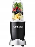 Blendery kielichowe - NutriBullet Blender kielichowy 600W Delimano - miniaturka - grafika 1