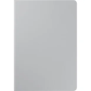 Samsung etui magnetyczne Book Cover Tab S7+/S7 FE EF BT730PJEGEU szare - Etui do tabletów - miniaturka - grafika 1