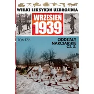 Poradniki hobbystyczne - Wielki Leksykon Uzbrojenia Wrzesień 1939 Tom 172 - miniaturka - grafika 1