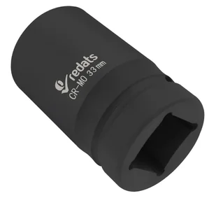 Nasadka Udarowa REDATS 33 mm 1" - Klucze i nasadki - miniaturka - grafika 2