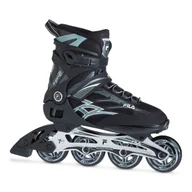 Rolki - Męskie Rolki fitness FILA SKATES ARGON 84 010621210 – Czarny - miniaturka - grafika 1
