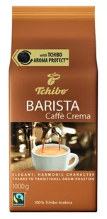 Tchibo Kawa ziarnista Barista Caffé Crema 2x1kg 8954-uniw - Kawa - miniaturka - grafika 3