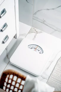 AD 8179 white Mechaniczna waga łazienkowa - Wagi łazienkowe - miniaturka - grafika 8