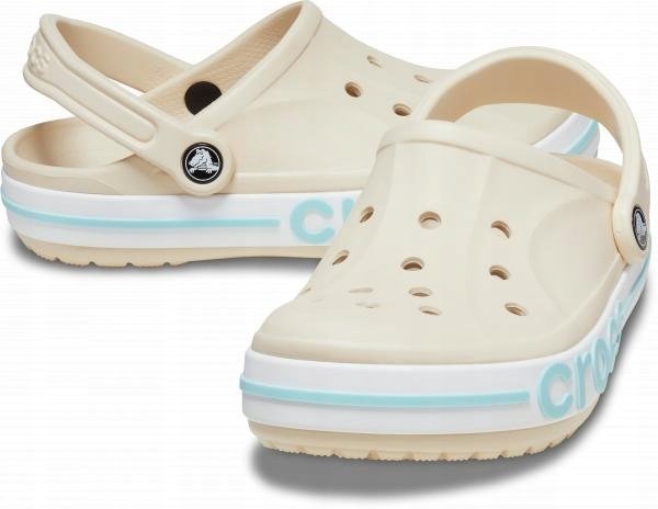 Damskie Buty Chodaki Klapki Crocs Bayaband 205089 Clog 38-39
