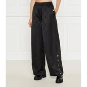 Dresy damskie - HUGO Spodnie dresowe Hacelia | Relaxed fit - miniaturka - grafika 1