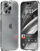 Etui i futerały do telefonów - Vega MERCURY JELLY CLEAR DO IPHONE 16 PRO MAX TRANSPARENT> - miniaturka - grafika 1