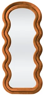 Nowoczesne lustro wiszące lub stojące w kolorze cynamon B4-M95 - Lustra Nowoczesne lustro wiszące lub stojące w kolorze cynamon B4-M95 - Lustra - miniaturka - grafika 1