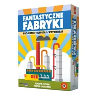 Gry planszowe - Fantastyczne Fabryki - miniaturka - grafika 1