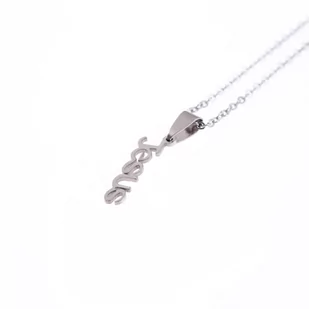 Naszyjnik - JESUS - Acciaio - Naszyjniki - miniaturka - grafika 1