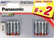 Baterie i akcesoria - Panasonic Bateria Everyday Power AAA / R03 8 szt. - miniaturka - grafika 1