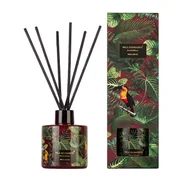 Zapachy do domu - Wild Musk - Vila Hermanos - dyfuzor zapachowy 100 ml - seria Jungletopia - miniaturka - grafika 1