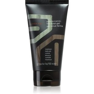 Aveda Men Pure-Formance Firm Hold Gel lekki żel do stylizacji dla maksymalnego utrwalenia 150ml - Kosmetyki do stylizacji włosów - miniaturka - grafika 1