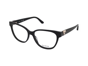 Guess GU2855-S 001 - Okulary korekcyjne, oprawki, szkła - miniaturka - grafika 1