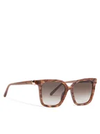 Okulary przeciwsłoneczne - Furla Okulary przeciwsłoneczne Sunglasses WD00150-A.0116-2566S-4-401-20-CN-D Brązowy - miniaturka - grafika 1