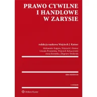 Podręczniki dla szkół wyższych - Wolters Kluwer Prawo cywilne i handlowe w zarysie - Katner Wojciech J. - miniaturka - grafika 1