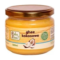 Masło i margaryna - Ghee Palce Lizać Palce Lizać Masło sklarowane kokosowe - 320 ml - miniaturka - grafika 1