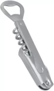 Metaltex 250511 korkociąg dla kelnera wykonana ze stali nierdzewnej, 14 cm 250511 - Korkociągi i otwieracze - miniaturka - grafika 2