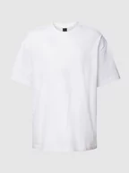 Koszulki męskie - T-shirt z okrągłym dekoltem - miniaturka - grafika 1