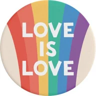 Uchwyty samochodowe do telefonów - POPSOCKETS Uchwyt i podstawka do telefonu POPSOCKETS Loving Love - miniaturka - grafika 1