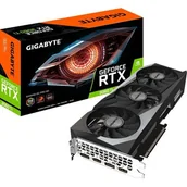 Karty graficzne - Gigabyte GeForce RTX 3060Ti Gaming OC Pro 8GB GDDR6 GV-N306TGAMINGOC PRO-8GD 3.0 GV-N306TGAMINGOC PRO-8GD 3.0 - miniaturka - grafika 1