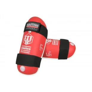Nagolenniki MASTERS NA-MFE (WAKO APPROVED) - Ochraniacze do sportów walki - miniaturka - grafika 1