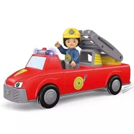 Samochody i pojazdy dla dzieci - Toddys: Harry i Helpy - zestaw do zabawy z samochodzikami - miniaturka - grafika 1